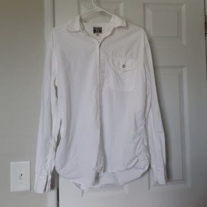 🔥Converse White Dress Shirt🔥